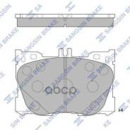 ������� ����. Mercedes Mercedes-BENZ E300 17 Sangsin brake ���. SP1871 SP1871 ����