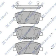 ������� ��������� Sangsin brake ���. SP1876 SP1876 ����