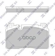 ������� �������� ��������! Audi Q5 2.0TFSI/3.0TFSI/2.0TDI/3.0TDI 08 SP1960_HIQ Sangsin brake ���. SP1960 SP1960 SP1960 ����