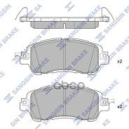 ������� �������� Mazda 2 2014- SP1974 Sangsin brake ���. SP1974 SP1974 ����