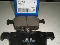 ������� ��������� (�����) Audi A3 12-19 / Q3 18- Sangsin brake ���. SP1998, ������ SP1998 ����