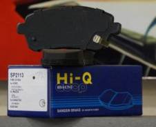������� �������� ��������! Ford Fiesta, Mazda 2 1.25-1.6i/1.4-1.6DCi 10.07 Sangsin brake ���. SP2113 SP2113 SP2113 ����