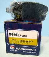 ������� ��������� FORD Galaxy/Mondeo/S-MAX/Volvo S80/XC70/Freelander 06- ������ SP2101R Sangsin brake ���. SP2101R SP2101R ����