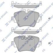 ������� �������� ��������! BMW 2/X1 F45/F46 14 Sangsin brake ���. SP4129 SP4129 SP4129 ����