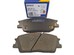 ������� �������� ��������! Hyundai Venue 1.4/1.6 19 SP4372_HIQ Sangsin brake ���. SP4372 SP4372 SP4372 ����