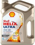 Shell Helix Ultra ECT