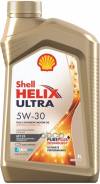 Shell Helix Ultra ECT