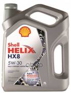 Shell Helix HX8