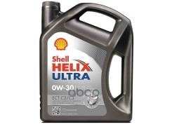 Shell Helix Ultra ECT