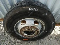 ������ 225/80R17.5 116327. 6.0x17.5" 6x222.25 ET135 �� 165���. ����