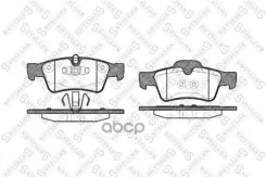 ������� �������� � MB C219/W164/W251 04 Stellox ���. 002017SX 991 10 [A0044205220] ! 002017SX ����