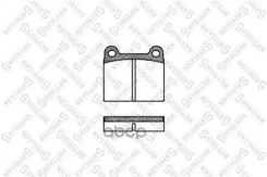������� �������� � MB W123 2.0-3.0D/TD 76-85 Stellox ���. 017060SX 006 60=FDB2M=FDB2X ! 017060SX ����