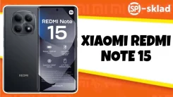 Xiaomi Redmi Note 15. �����, 256 ��, ������, 3G, 4G LTE, Dual-SIM, ������� �������, NFC ����