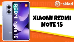 Xiaomi Redmi Note 15. �����, 256 ��, ����������, 3G, 4G LTE, Dual-SIM, ������� �������, NFC ����