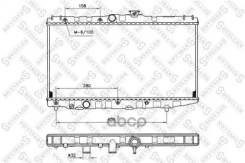 �������� ������� ���������� Toyota Corolla/Carina 1.6 87-92 Stellox ���. 1025110SX 1025110SX ����