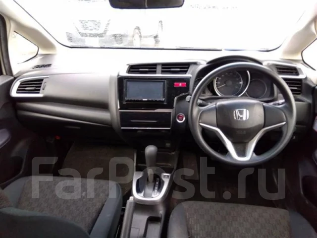 Honda Fit. �������, ��������, 1.3 (100��.�.), ������, 135 000����. �� ����