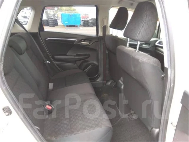 Honda Fit. �������, ��������, 1.3 (100��.�.), ������, 135 000����. �� ����