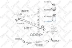 ������� ������������ �������! Hyundai Accent/Pony Excel 95 Stellox ���. 1151002SX 1151002SX ����