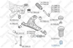 �������� ������������ ���������! Daewoo Kalos 02 Stellox ���. 1173015SX 1173015SX ����