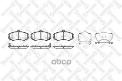 ������� �������� �. Hyundai Elantra XD 1.6/2.0/2.0CRDi 03 Stellox ���. 1205 002-SX 1205002SX ����