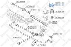 ����� ������������ ������� ������! 4 ������� Mazda 626 all 92-97 4 door Stellox 1271012SX, Mazda 626 IV (GE) Mazda 626 IV Hatchback (GE) Mazda MX-6 (G...