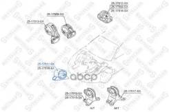 ������� ��������� ��������! Mitsubishi Galant EA 1996-2003 Stellox ���. 2517511SX 2517511SX ����