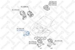 ������� ��������� ��������! Mitsubishi Galant EA 1996-2003 Stellox ���. 2517516SX 2517516SX ����