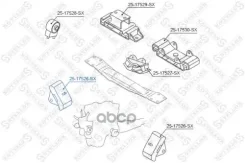 ����� ��������� �������� Mitsubishi L20 Stellox ���. 2517526SX Stellox 2517526SX 2517526SX ����