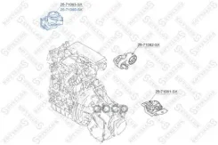 ������� ��� ������! Mazda 2 1.25-1.6 03 2571080SX 2571080SX ����