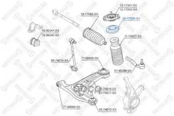 ��������� ����� ������������! Nissan Micra K12 03 2617038_SX Stellox ���. 2617038SX 2617038SX ����