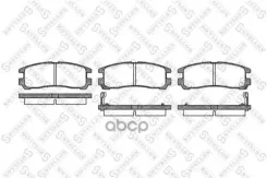 ������� �������� � Mitsubishi Galant 1.8-2.5/2.0D/GDi 92-00/Eclipse 95 Stellox ���. 302002SX 291 02=FDB803 ! 302002SX ����