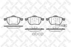 ������� �������� � Audi A3 1.8/1.9TDi 96-03, VW Golf 1.8T/2.3 99-03 401041_SX Stellox ���. 401041SX 390 41=FDB1463 ! 401041SX ����