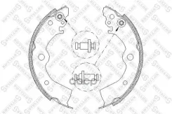 ������� ����������! ��� ABS Nissan Almera 95-99/Sunny 91-95 Stellox ���. 404100SX 404100SX ����
