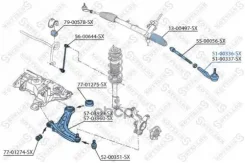 ���������� ������� ����� Stellox ���. 51-00336-SX 5100336SX ����