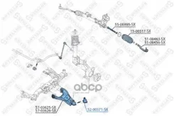 ����� �������! Dacia Duster 10 5200371_SX Stellox ���. 5200371SX 5200371SX ����