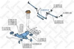 ���� ������� �����������! MB W201 all 82-93 5300409SX 5300409SX ����
