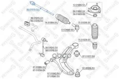 ���� �������! � �/� Hyundai Getz 02 Stellox ���. 5551010SX 5551010SX ����