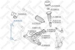 ���� ��������. ���. Toyota Yaris 1.0-1.3 | ����� | Stellox ���. 5600389SX 5600389SX ����