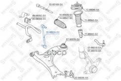 ���� ����. ���. Toyota Avensis 03/Corol | ����� ����/��� | Stellox ���. 5698024SX 5698024SX ����