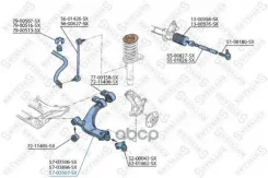 ����� ������ ������! Peugeot Partner all 96 5703507_SX Stellox ���. 5703507SX 5703507SX ����