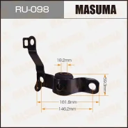 ����������� Masuma RU098 RU098 ����