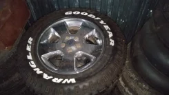 Goodyear Wrangler DuraTrac. ������, ����������, 2016 ���, �/�, ����� �� 5 % ����