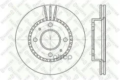 ���� ���������! ���Nissan Almera 1.4 95-00 Stellox 60202244VSX, Nissan Almera I (N15) Nissan Almera I Hatchback (N15) Stellox ���. 6020-2244V-SX 6020...