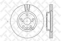 ���� ��������� ��������! Toyota Avensis all 97-01 Stellox 60204564VSX, Toyota Avensis (_T22_) Toyota Avensis Liftback (_T22_) Toyota Avensis ���������...