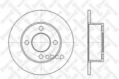 ���� ��������� ������! Audi 80/90/100 1.6-1.9TD 86 60204723_SX Stellox ���. 60204723SX 60204723SX ����