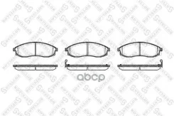 ������� �������� � Nissan Maxima QX 2.5i 24V/3.0i 95-00 Stellox ���. 609002SX 598 02 ! 609002SX ����