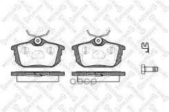 ������� �������� � Smart Forfour 1.1/1.3/1.5 04 616012_SX Stellox ���. 616012SX 605 12 ! 616012SX ����