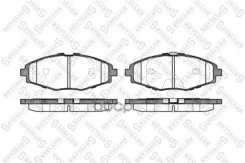 ������� �������� �.! � ���������. ���������� Daewoo Lanos 1.5 VIN/Matiz SOHC 98 Stellox 707000BSX, Chevrolet Matiz (M200, M250) Chevrolet Spark Daewoo...