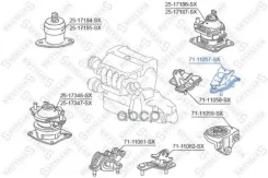 ����� ��� ������ AT! Honda Accord 02-08 Stellox 7111057SX Stellox ���. 7111057SX 7111057SX ����