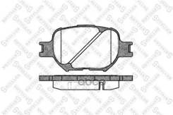 ������� �������� � Toyota Corolla 2.0D 02/Corolla Verso 1.8/2.0D 02 753000_SX Stellox ���. 753000SX 742 00=FDB1528 ! 753000SX ����